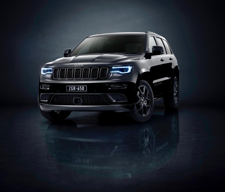  Jeep Grand Cherokee S Limited 2019 года  (AU) (фото 1 из 6)
